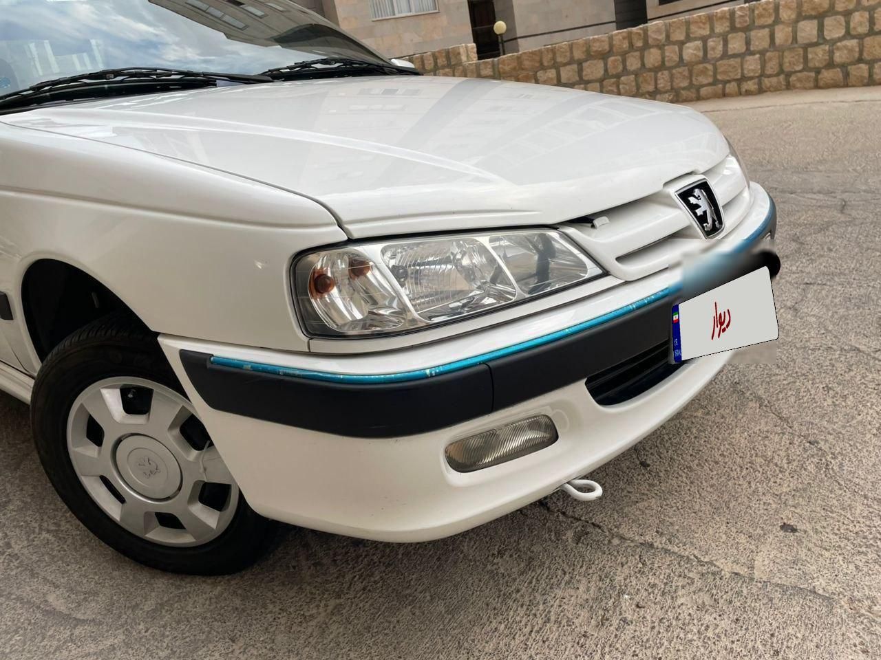 پژو پارس سال - 1400