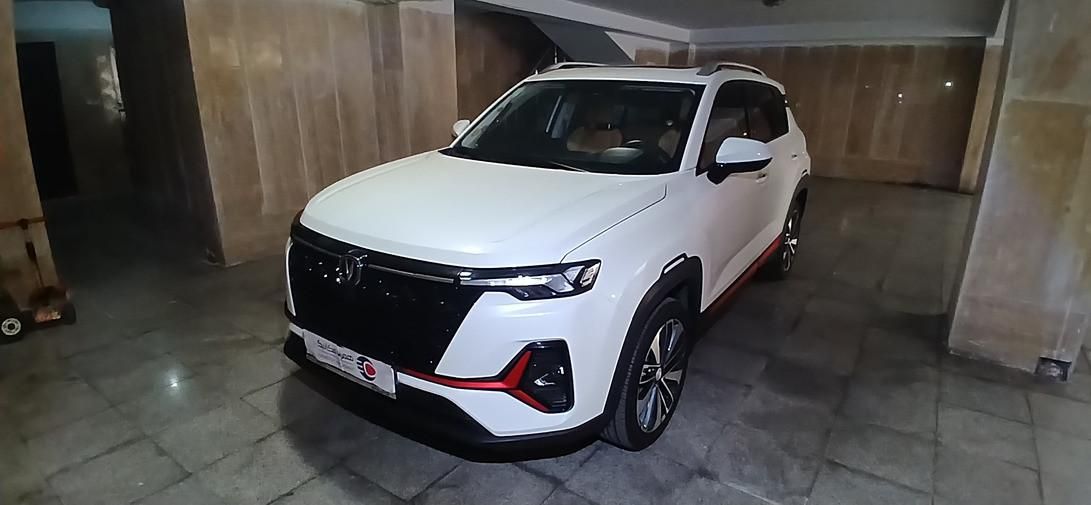 چانگان CS35 اتوماتیک - 2015