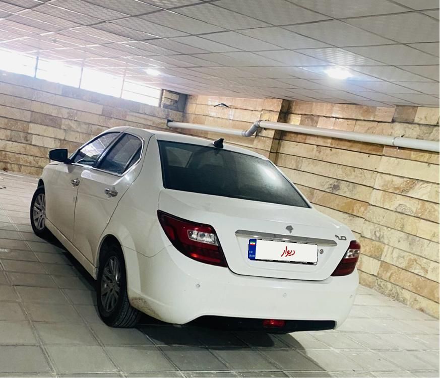دنا پلاس تیپ ۲ سانروف ۴ ایربگ - 1399