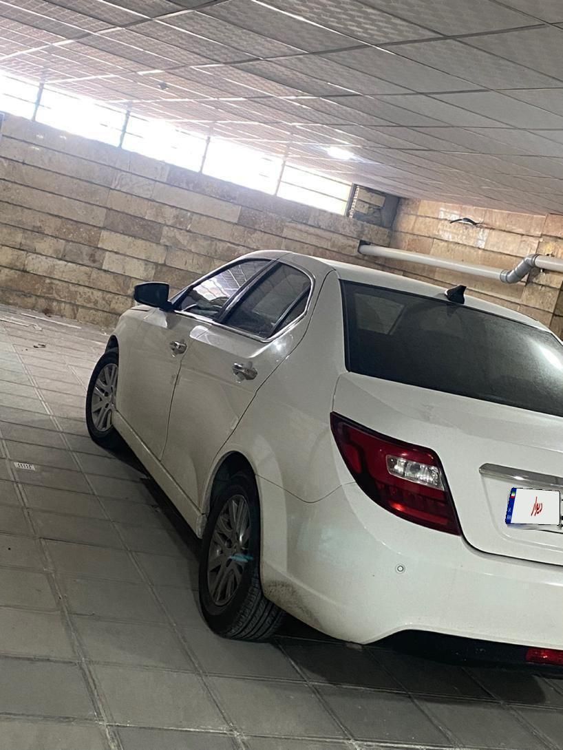 دنا پلاس تیپ ۲ سانروف ۴ ایربگ - 1399