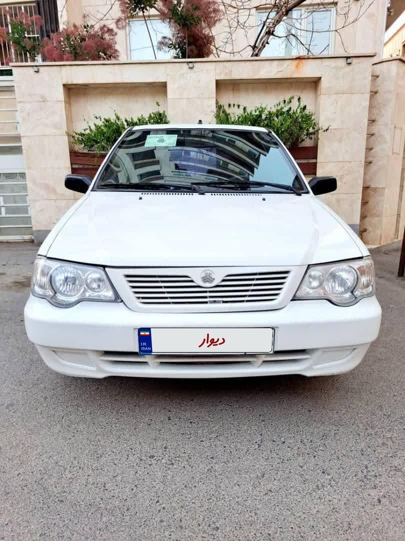 پراید 111 SE - 1398