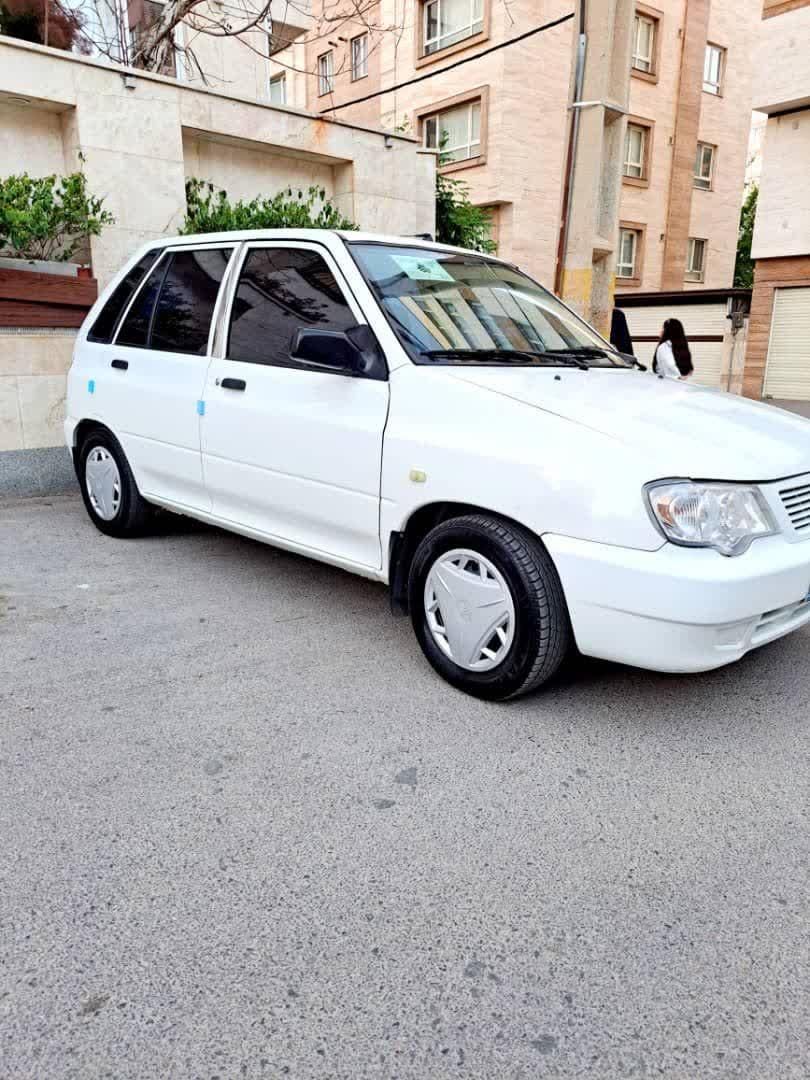 پراید 111 SE - 1398