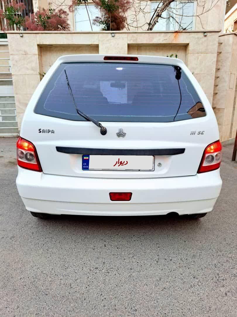 پراید 111 SE - 1398