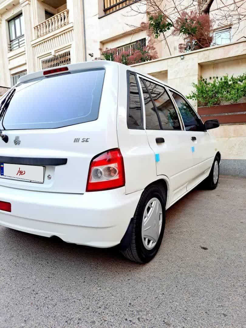 پراید 111 SE - 1398