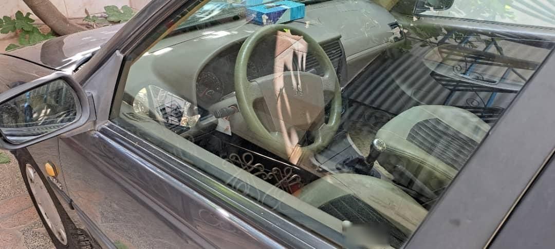 پژو 405 GLX - دوگانه سوز - 1396