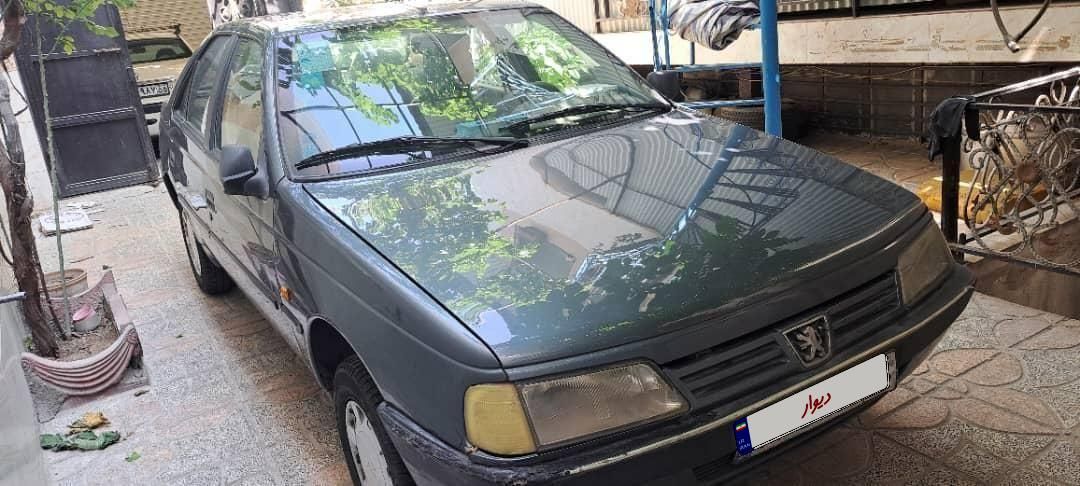 خودرو پژو، 405 آگهی ann_19289516