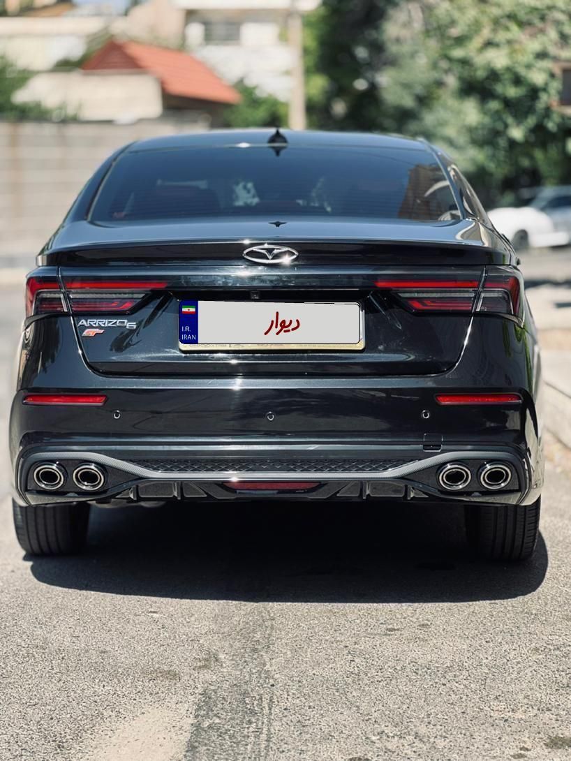 فونیکس آریزو 6 GT اکسلنت - 2024