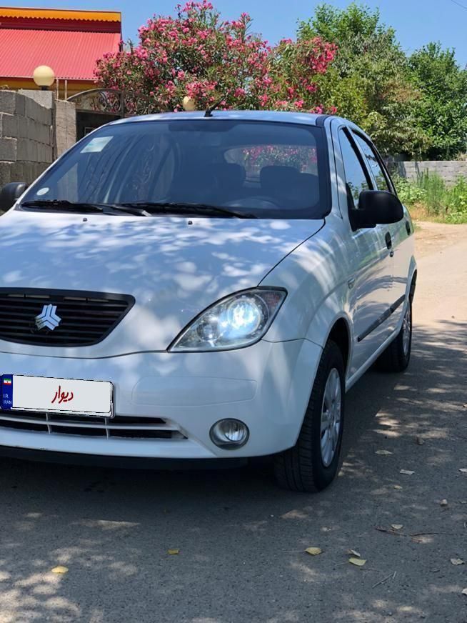 تیبا 2 EX رینگ آلومینیومی - 1400