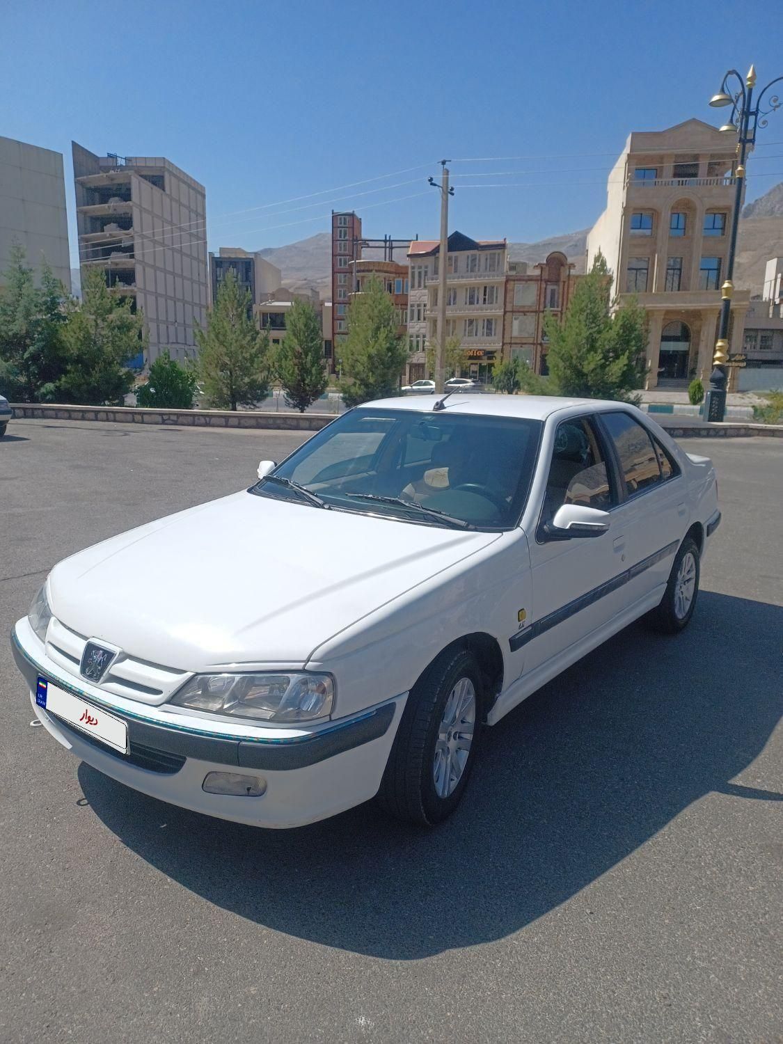 خودرو پژو، پارس آگهی ann_19289523