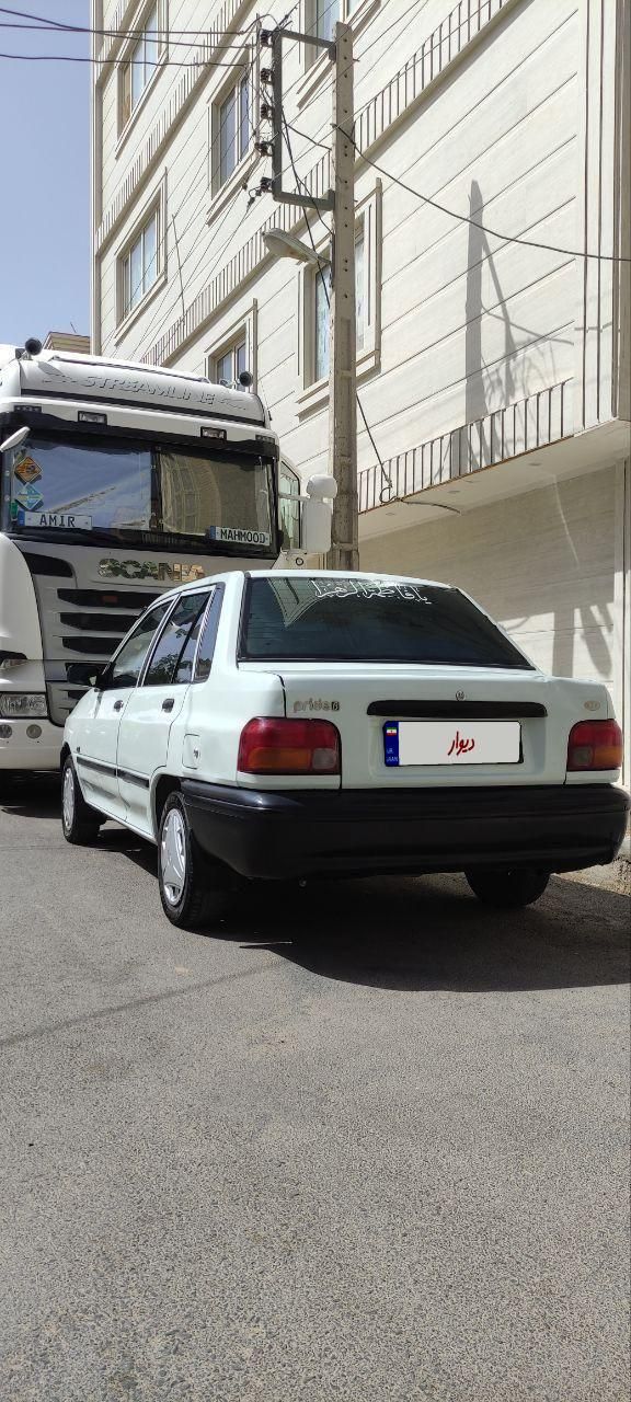 خودرو پراید، صبا آگهی ann_19289524