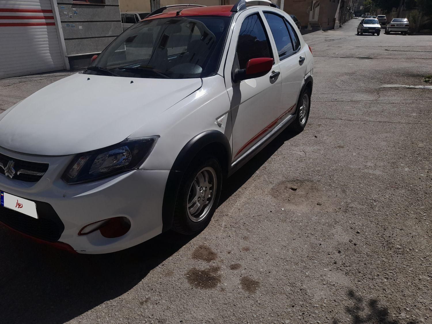 کوییک R دنده‌ای - 1400