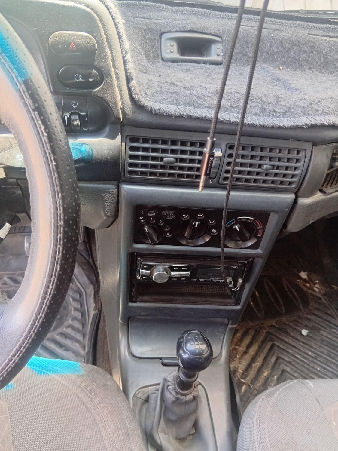 دوو سیلو سدان - 1381