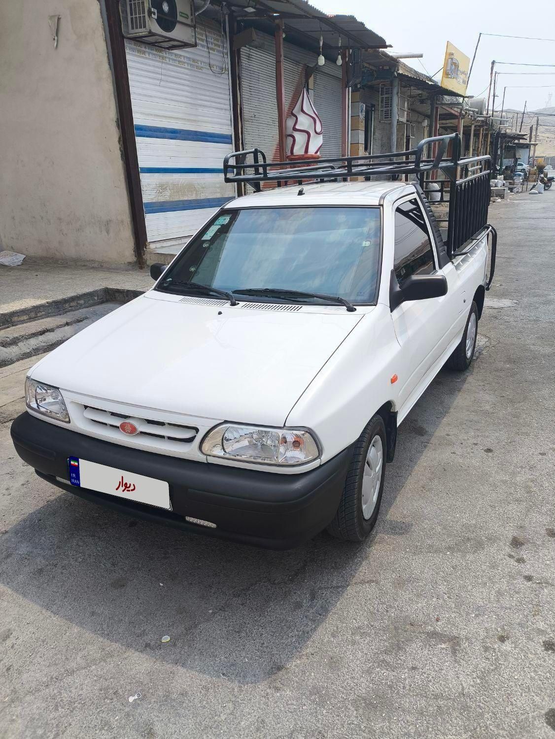 پراید 151 SE - 1403