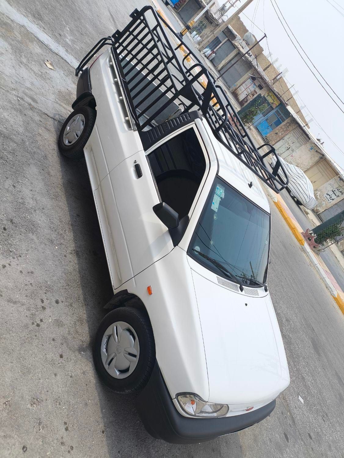 پراید 151 SE - 1403