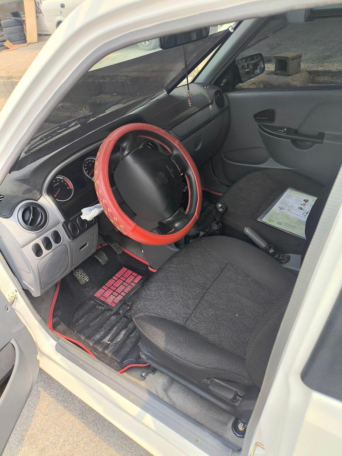 پراید 151 SE - 1403