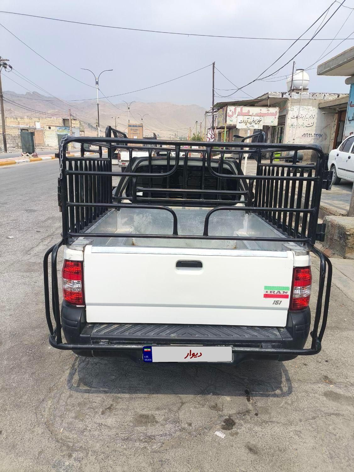 خودرو پراید، 151 آگهی ann_19289541