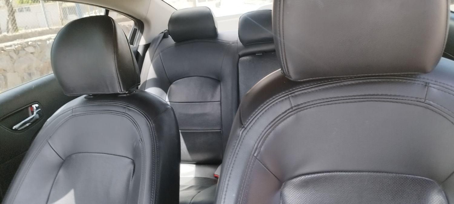 کیا سراتو 2.0 لیتر اتوماتیک GT لاین - 2014