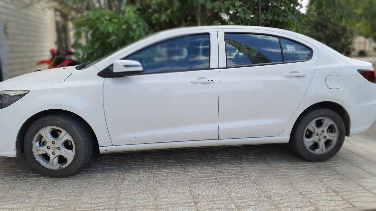 شاهین G دنده ای - 1400