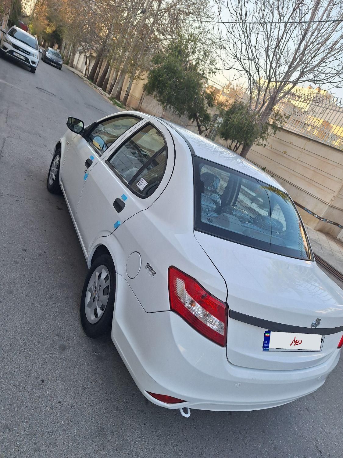 خودرو ساینا، EX آگهی ann_19289555