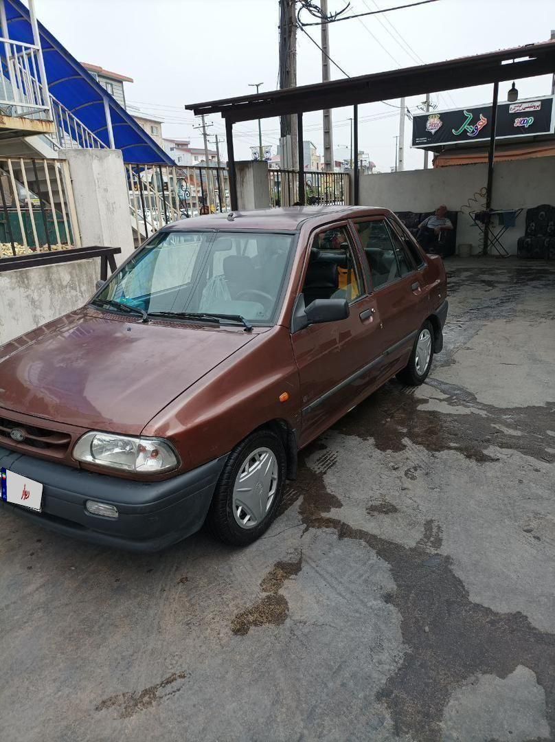 خودرو پراید، صبا آگهی ann_19289559