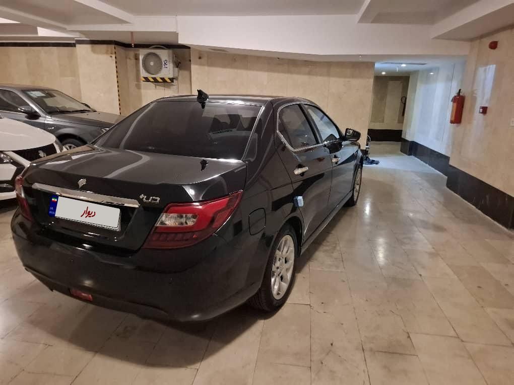 دنا پلاس توربو اتوماتیک - 1403