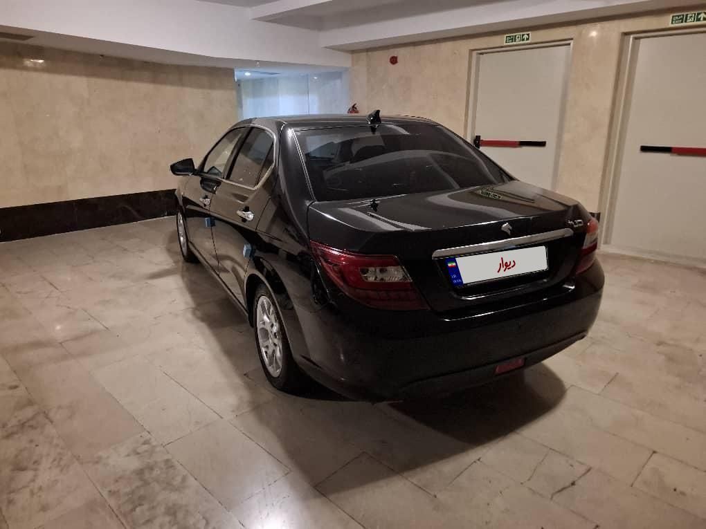 دنا پلاس توربو اتوماتیک - 1403