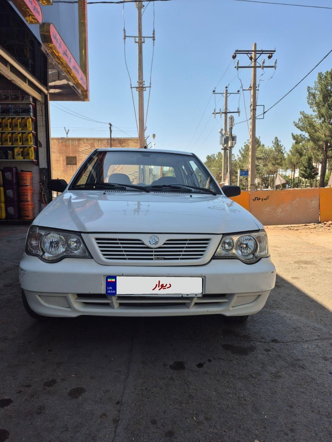 پراید 132 SE - 1397