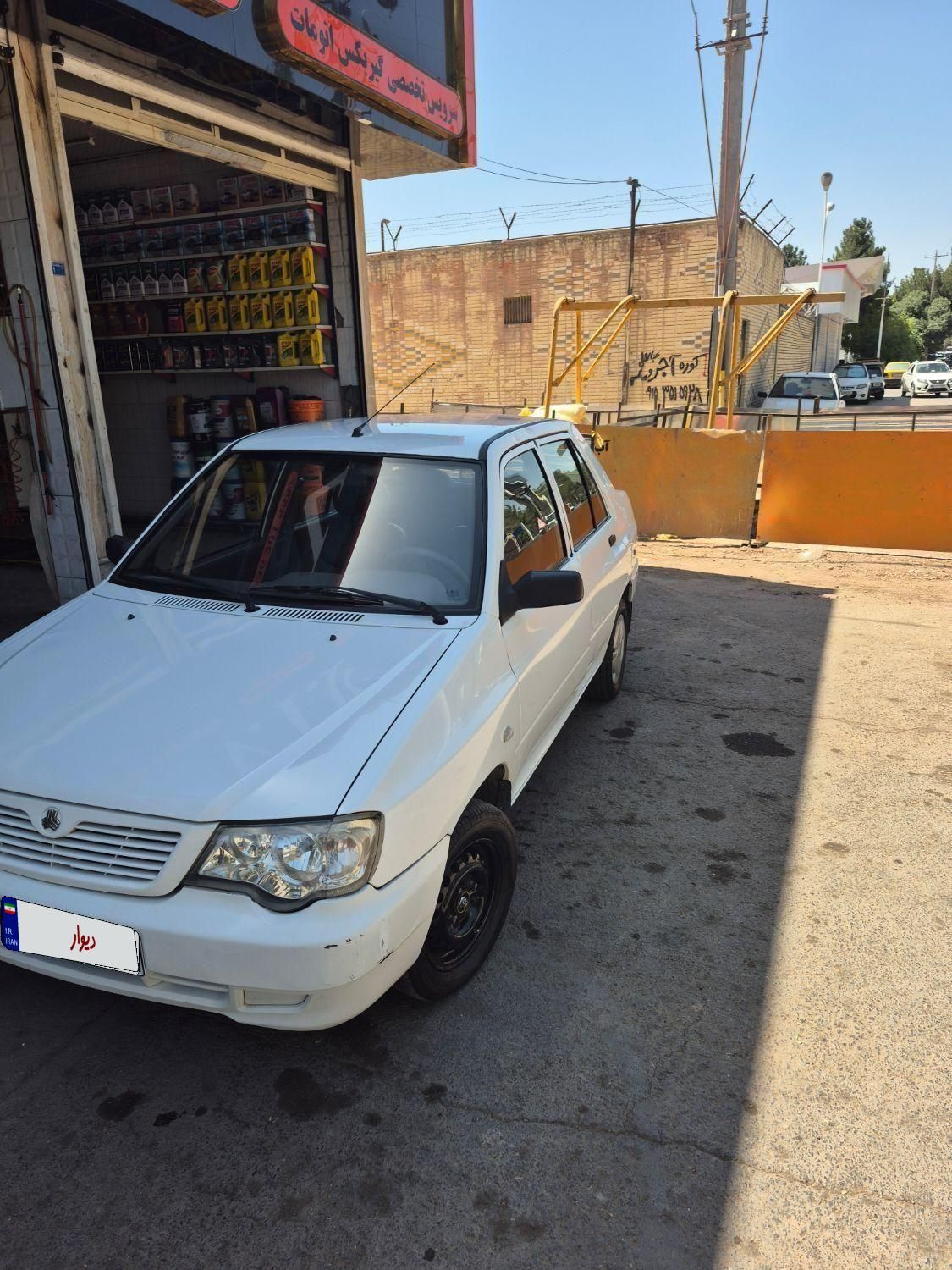 پراید 132 SE - 1397