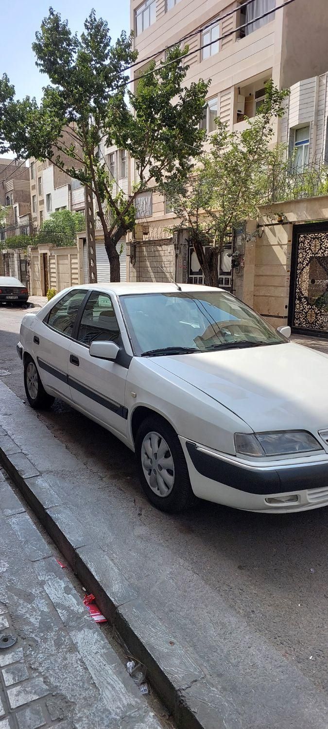 سیتروئن زانتیا X - 1388