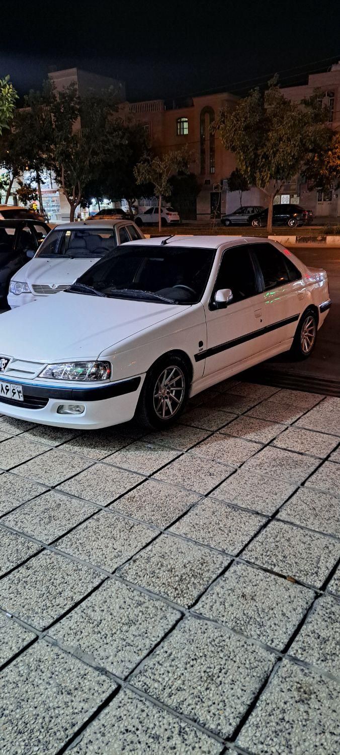 پژو پارس LX - 1400