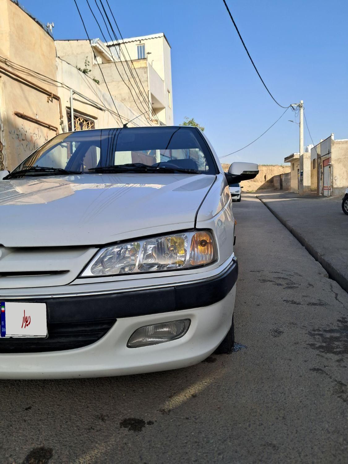 پژو پارس سال - 1393