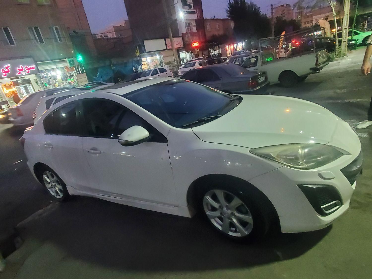خودرو مزدا، 3 جدید صندوق دار (مونتاژ) آگهی ann_19289574