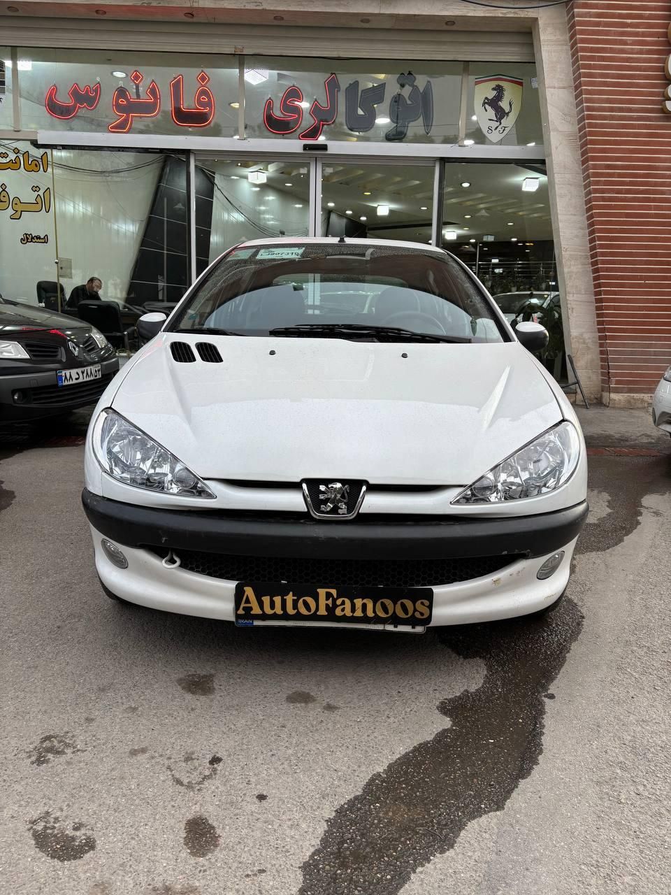 خودرو پژو، 206 آگهی ann_19289575
