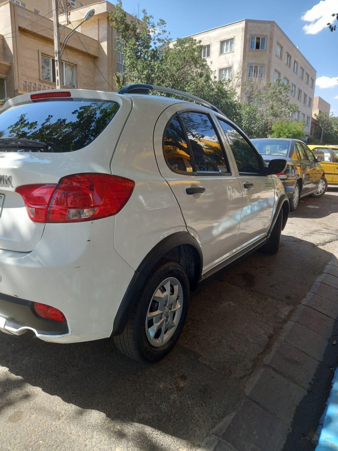 کوییک R دنده‌ای - 1400