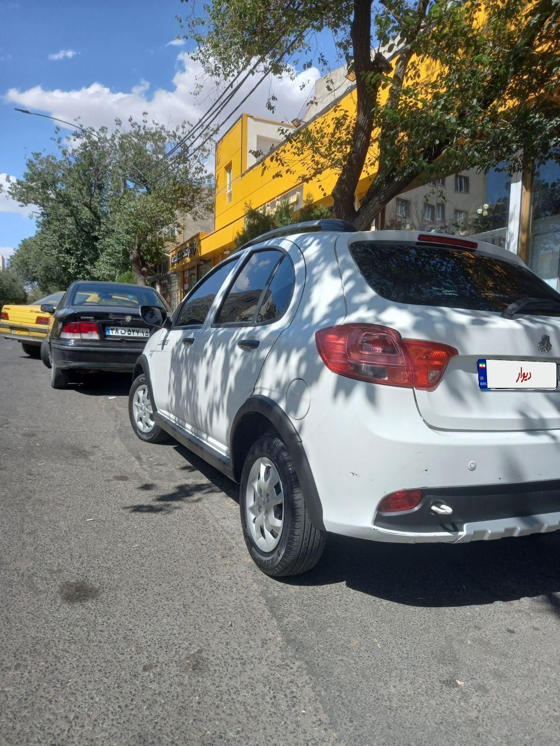 کوییک R دنده‌ای - 1400