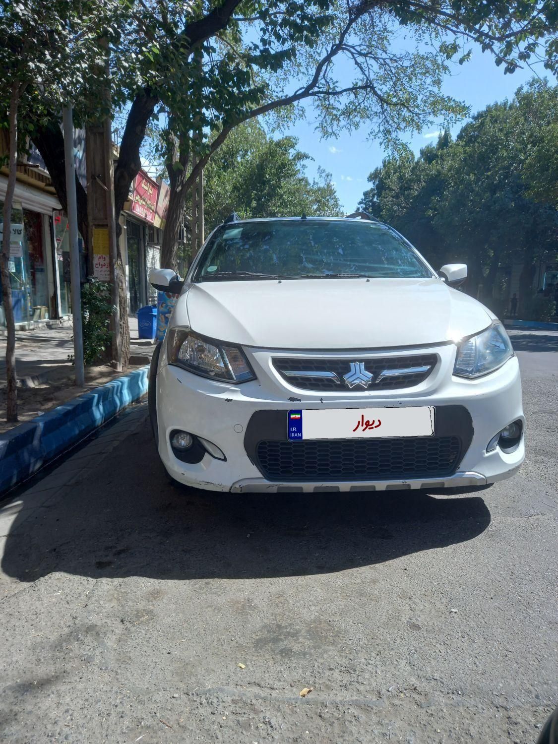 خودرو کوییک، R آگهی ann_19289580