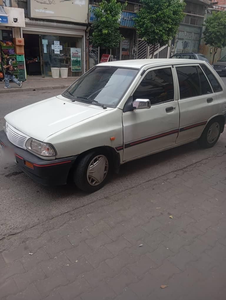 پراید 111 LX - 1383