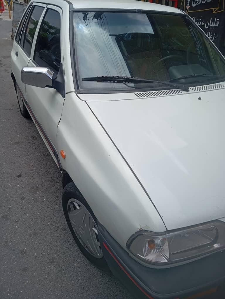 پراید 111 LX - 1383