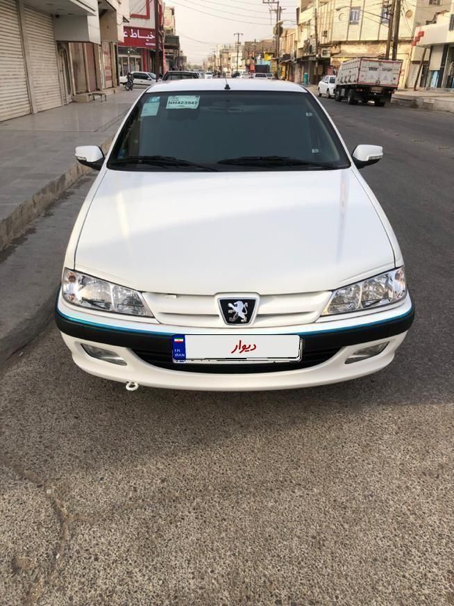 پژو پارس ELX-XU7P سفارشی - 1401