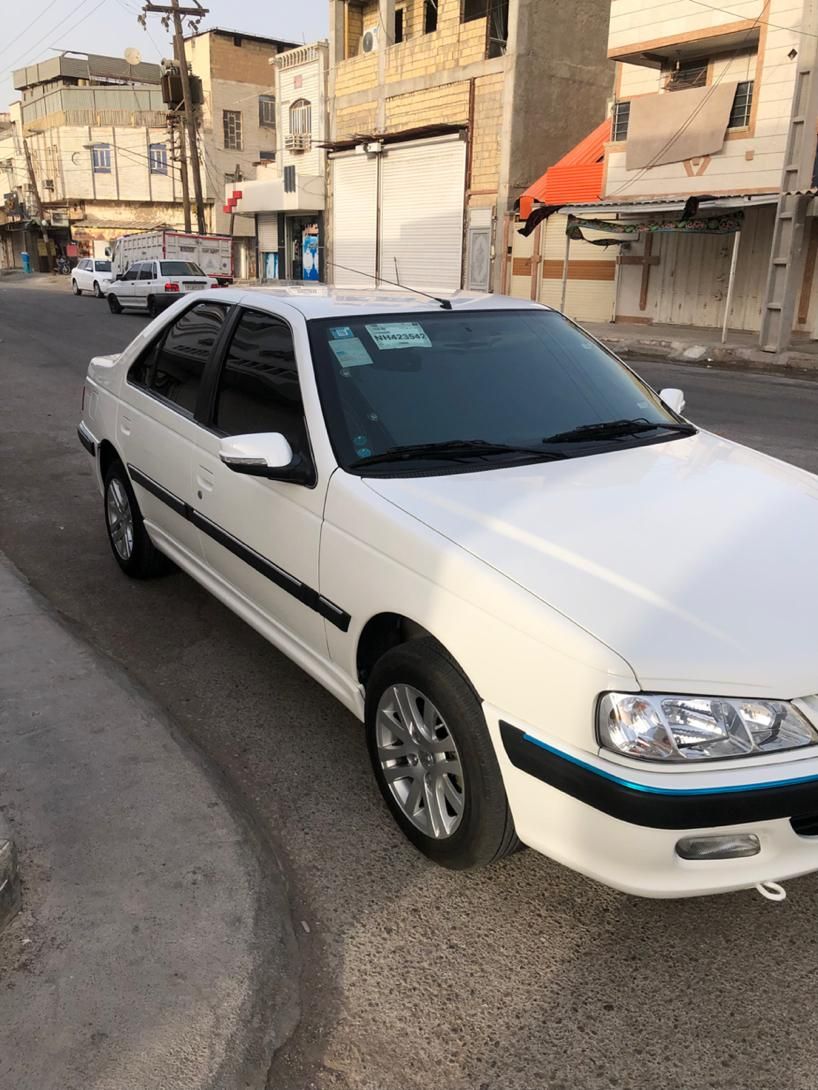 پژو پارس ELX-XU7P سفارشی - 1401