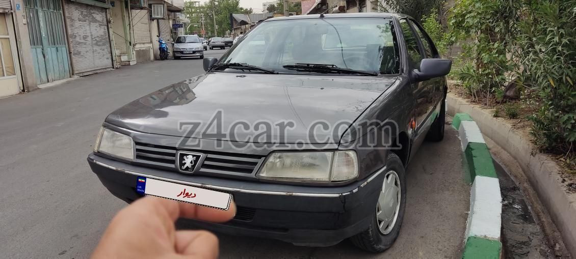 خودرو پژو، روآ آگهی ann_19289591