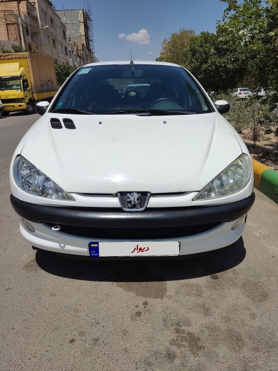 خودرو پژو، 206 آگهی ann_19289592