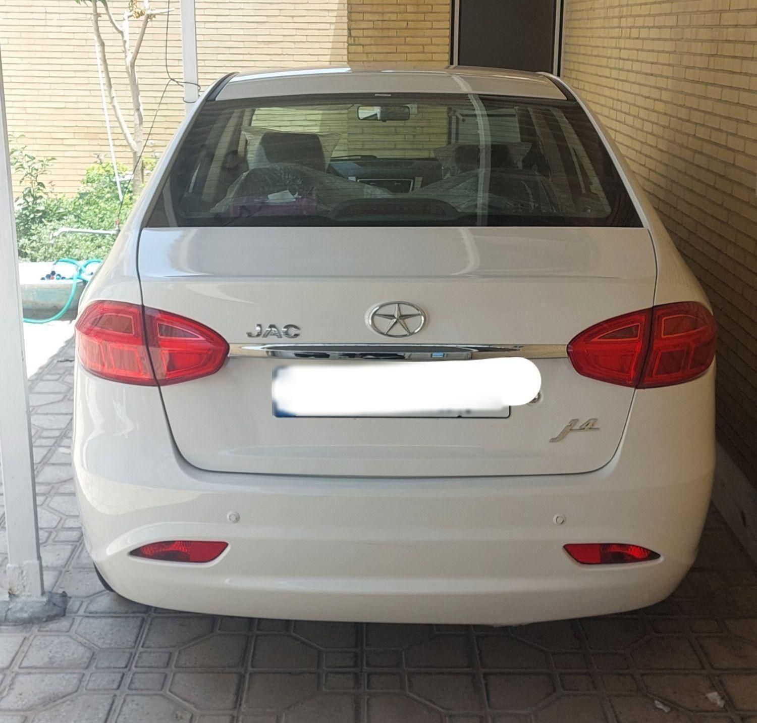 جک J4 اتوماتیک ساده - 1403