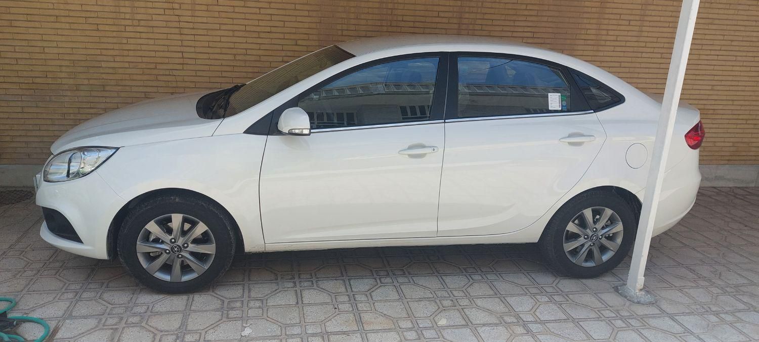 جک J4 اتوماتیک ساده - 1403