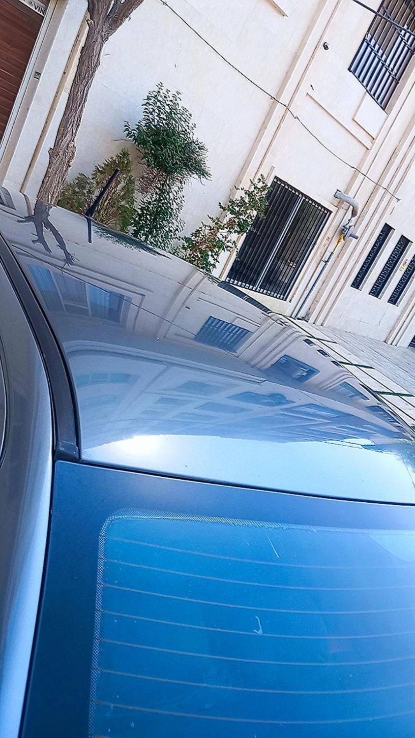 پژو ۲۰۶ صندوق دار v8 - 1390