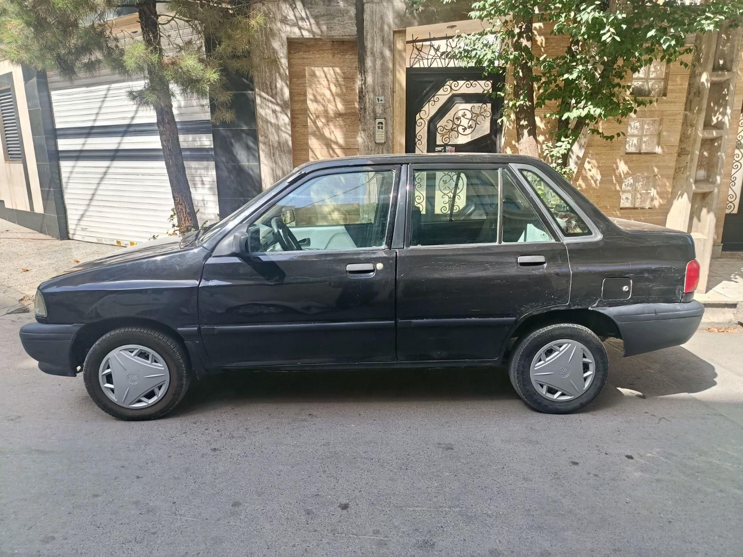 خودرو پراید، صبا آگهی ann_19289599