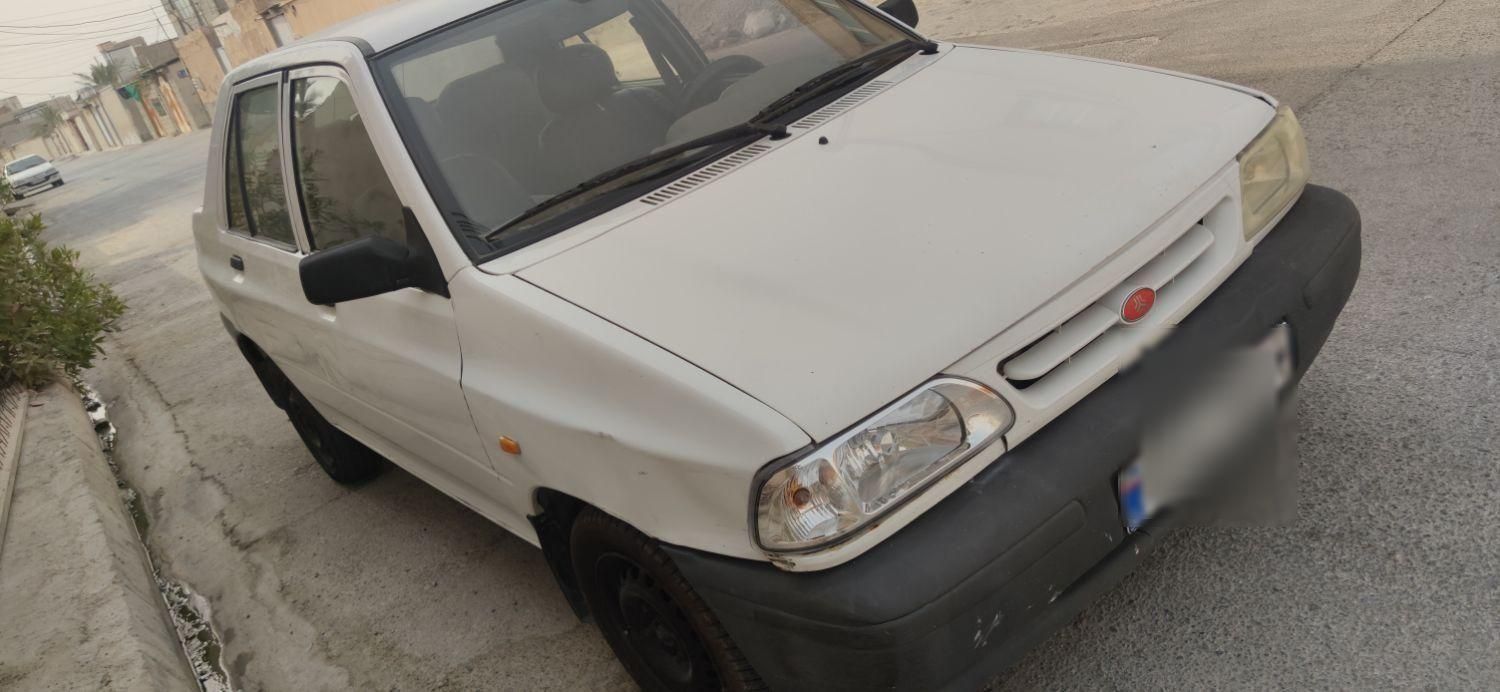 پراید 131 EX - 1395
