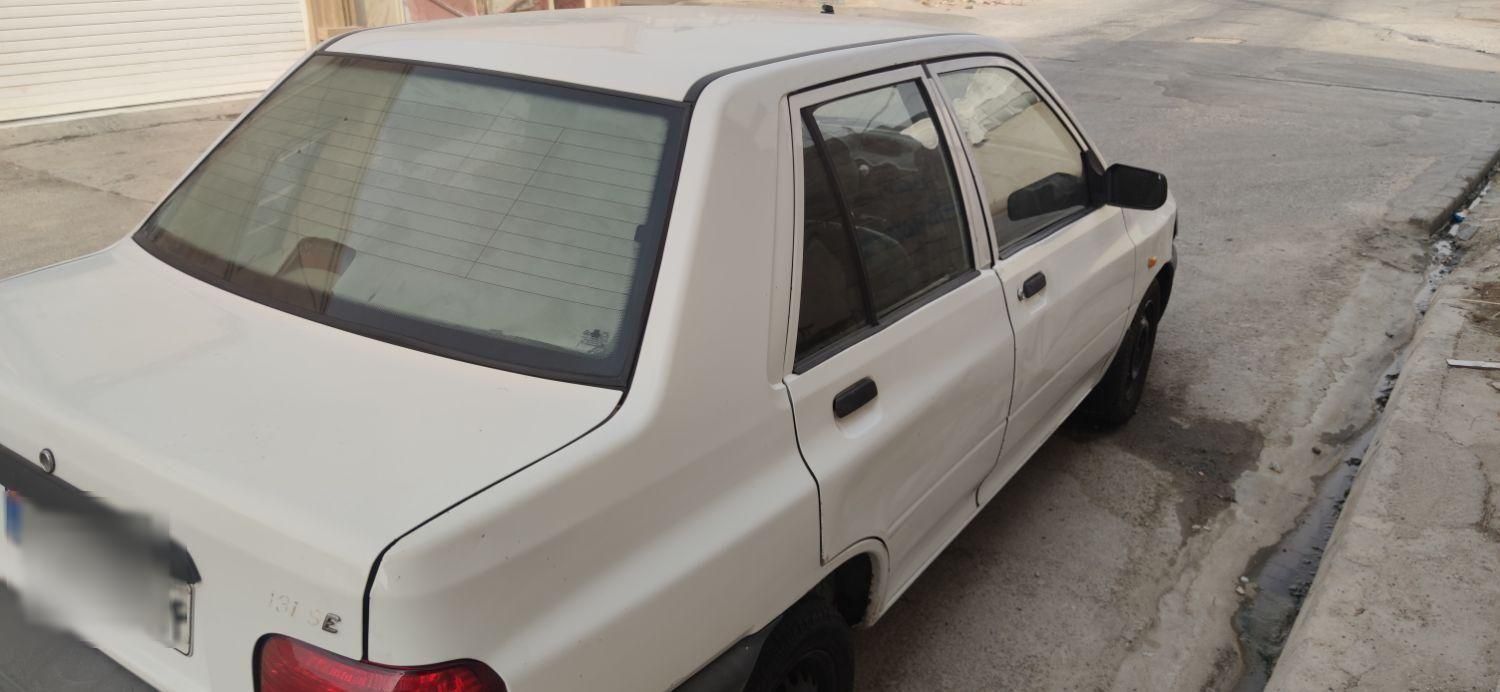 پراید 131 EX - 1395