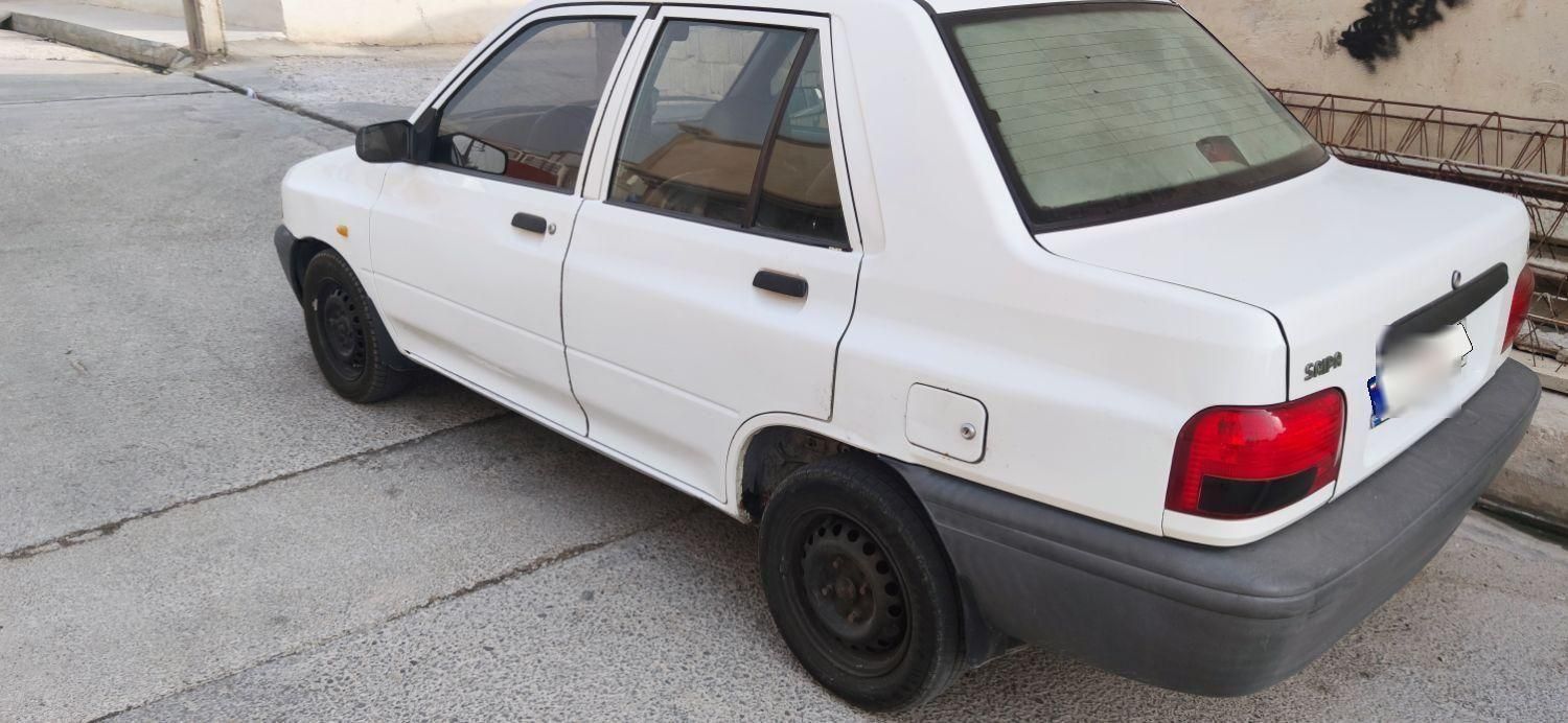 پراید 131 EX - 1395