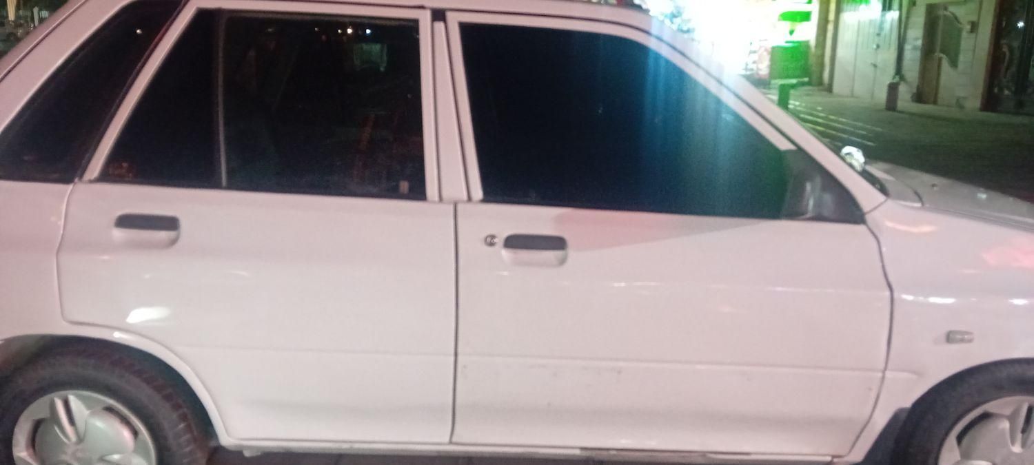 پراید 111 SX - 1391